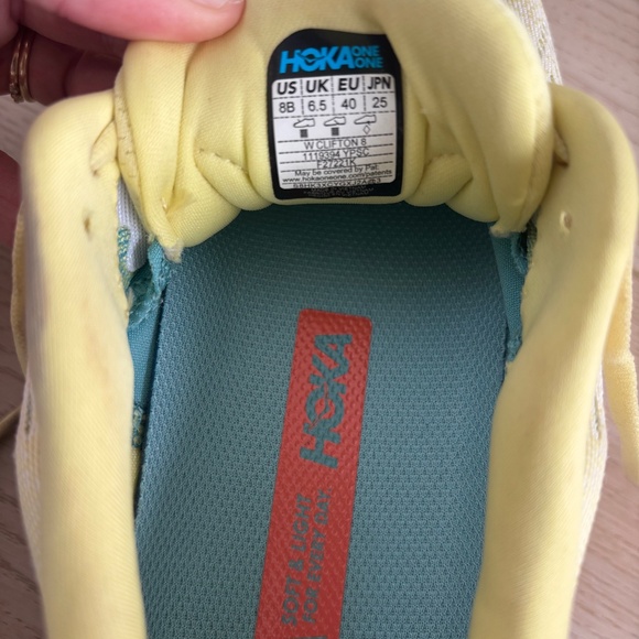 Hoka One One Shoes - Hoka